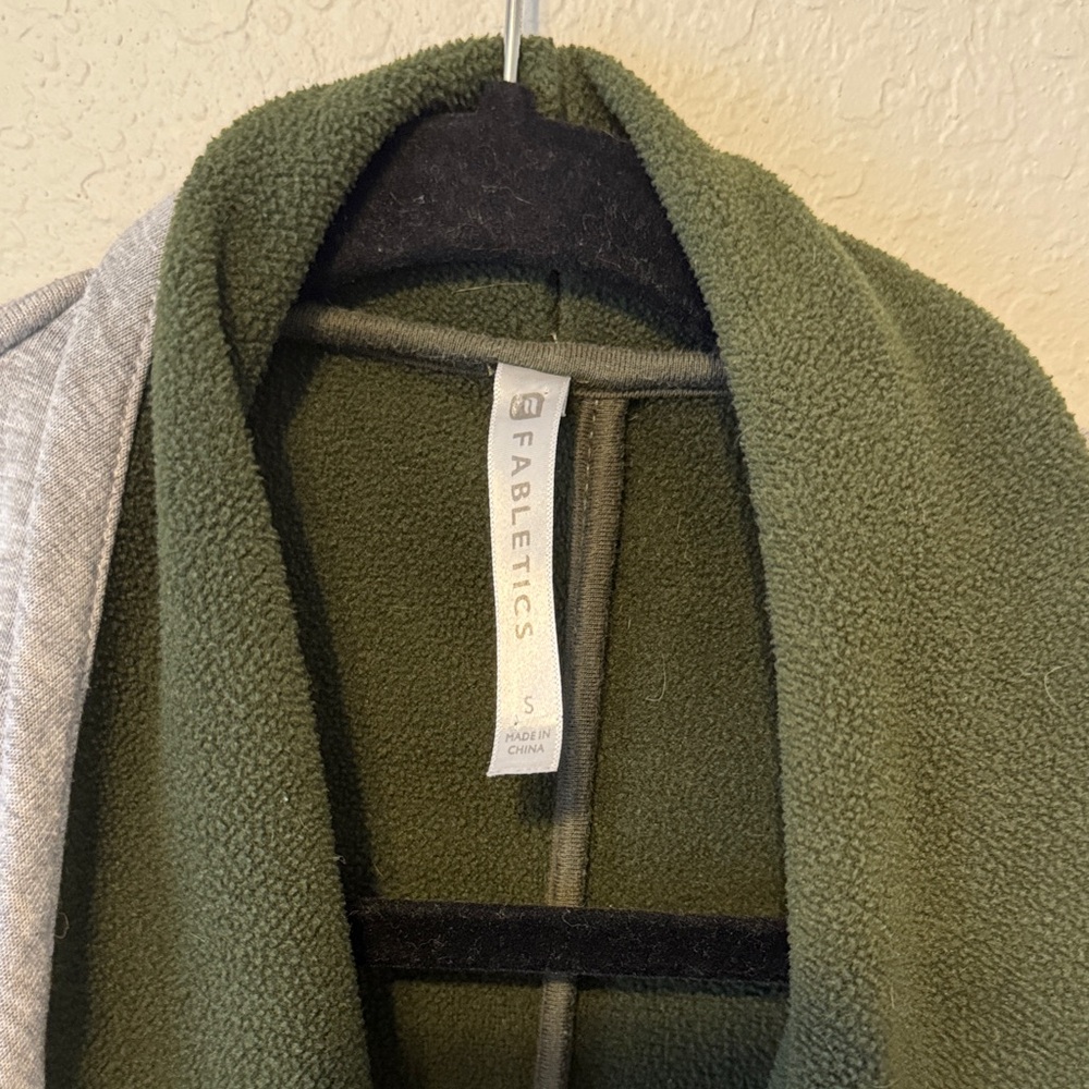 Fabletics Moscow Open Coat Cardigan - Picture 5 of 7